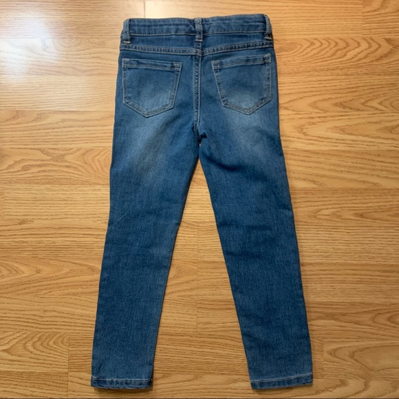 Beautees Embellished Jeans- 4 - Picture 4 of 5